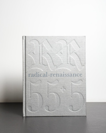 Книга_Radical Renaissance OTB 60_W37,5 D29 см