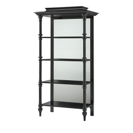 Стеллаж_Hunt Étagère_W93 D49 H175 см