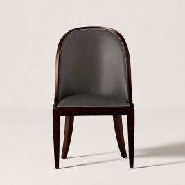 Стул_Cutler Dining Sidechair_W60 D62 H95 см (Large)