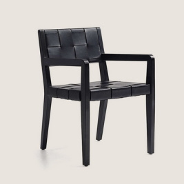 Стулья, 4 шт._Safari Modern Dining Chair_Black_W53 D61 H74 см (высота сиденья 38 см)