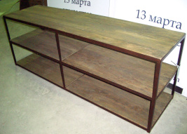 Консоль_Becara_180х51х64 см