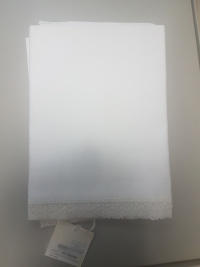 Салфетка_"Раннинг"_White_48x150 см