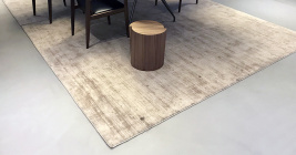 Ковер_AMINI Whisper_Light taupe_80%вискозы, 20%хлопок_250x300 см