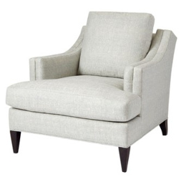 Кресло_Ash Chair_ткань 1206-92_W86 D99 H90 см
