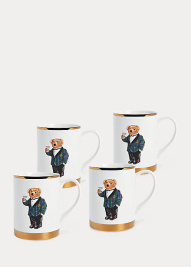 Набор кружек, 4 шт._Thompson SALE_Porcelain