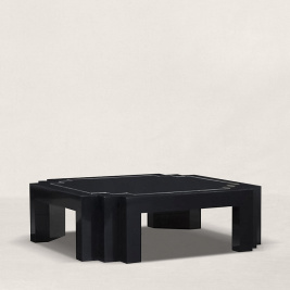 Стол журнальный_Mendall Cocktail Table_W132 D132 H41 см