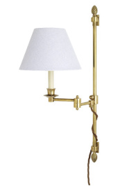 Бра_2 Arm Library Light