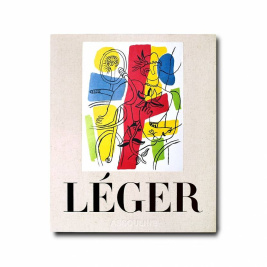 Книга_Fernand Leger