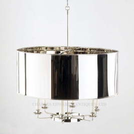 Люстра_Drum_Shade Ligth_Large