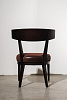 Стул_Creation Metaphores, Shagreen 71161 ebe_дуб, ткань