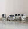 Стол журнальный_Alphabet Love_36-43х48х45 см