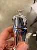 Пресс-папье_Tisdale Paperweight_Silver_W8 D8 H13 см