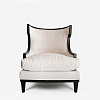 Кресло_Shea upholstered chair_6188-91_W84 D93 H98 см