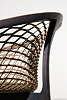Кресло_Elektra_Leather, Wood_80 см