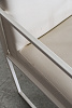Стул_Mansion_White leather + white Stell_53x55xh81 см