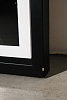 Постер_Stuart Redler triptychs, black wedge