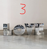 Стол журнальный_Alphabet Love_36-43х48х45 см