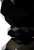 Светильник настольный_Daniela_Black Crystal with Silk Shade_W53 H71-81 cm
